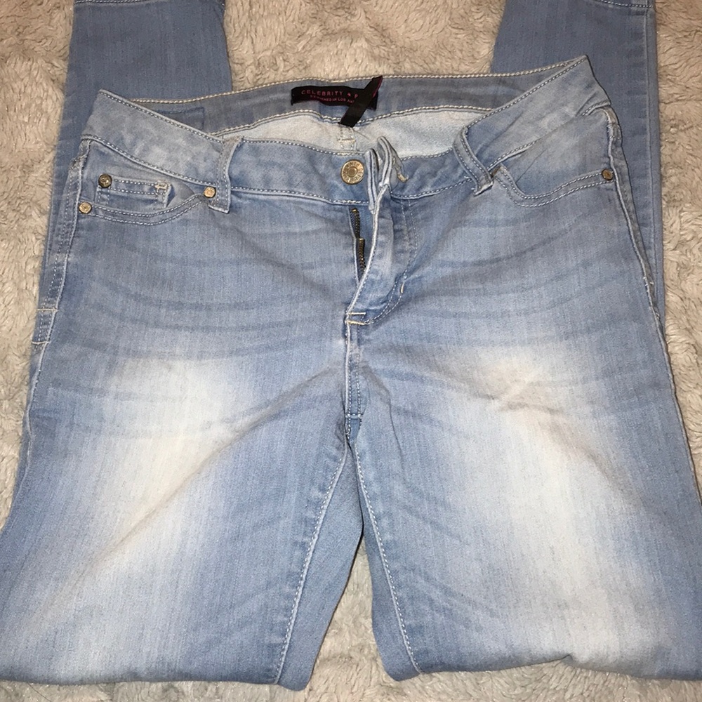 blue jeans